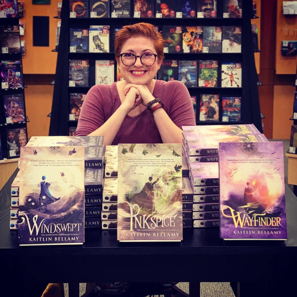 Wayfinder [book review]