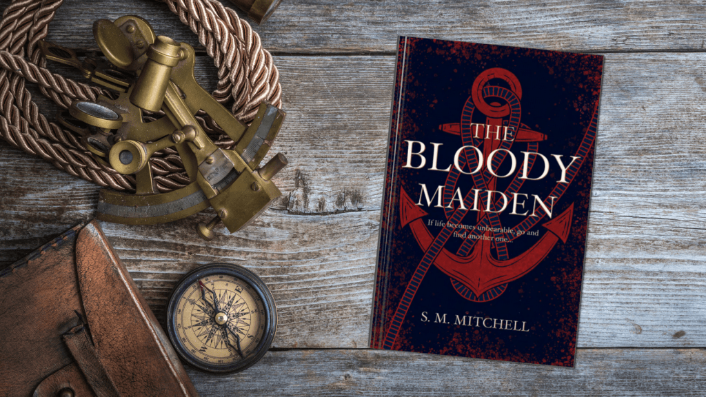 The Bloody Maiden Street&nbsp;Team!