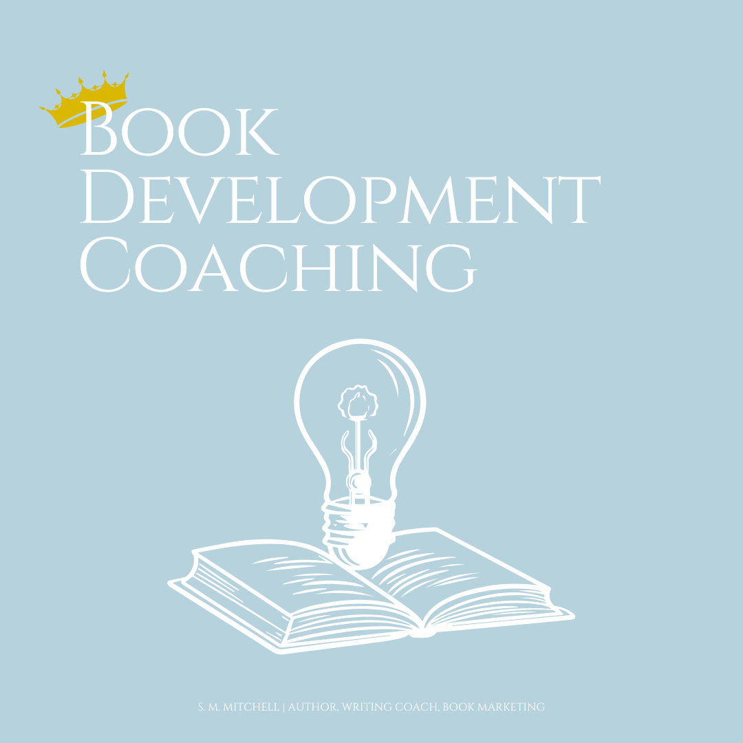 Book Development – S. M. MITCHELL
